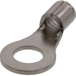 Ring Tongue Terminal 10-12AWG Steel 23.42mm Nickel Krimptite™ T/R