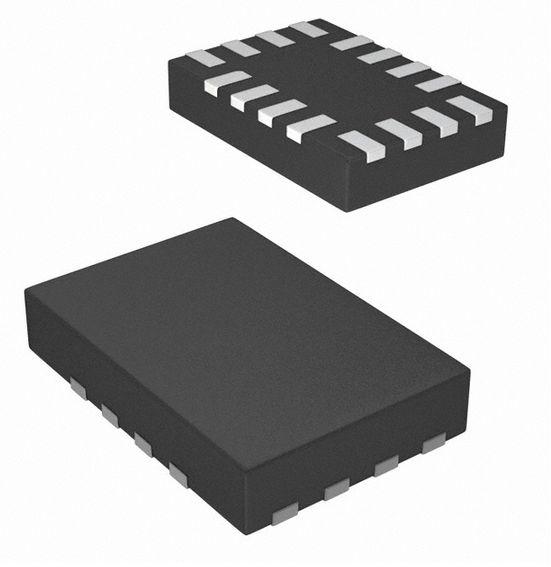 onsemi-FSA800UMX USB Interface ICs USB Switch -40°C to 85°C 16-Pin UMLP T/R
