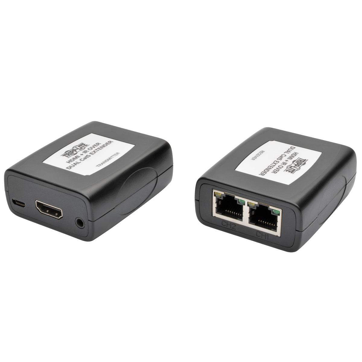 Eaton-B125-101-60-IRU Módulos de interfaz HDMI over Cat5/Cat6 Passive Extender