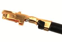 Molex-68801-5301 其他电缆组件 Cable Assembly UL 1061 0.3m 30AWG Terminal to Terminal 1 to 1 POS F-F Crimp Pico-Lock Bag