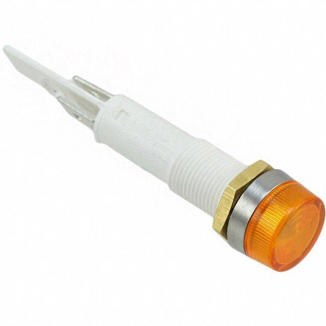 Bulgin Components PLC-NL177C2A Panel Mount Indicators Panel Mount Indicator