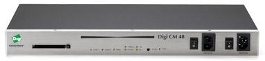 Digi International-70001951 Serielle Server Digi CM 48 - Dual AC