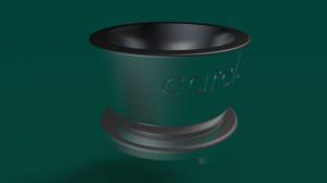 Carclo Technical Plastics-12525 Lighting Accessories Reflector LED Accessories