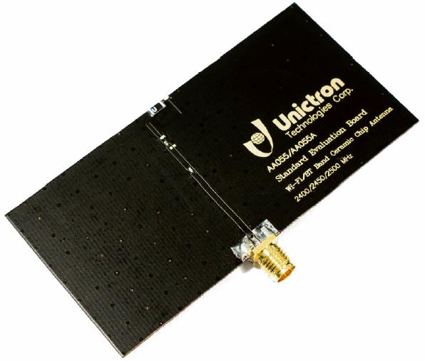 Unictron Technologies Corporation-H2B1BG2A1B0100 RF/Drahtlos-Entwicklungsplatinen und Kits Antenna Evaluation Board