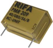 KEMET Corporation-P409CE104M250DH101LW0P Kondensator, Kunststofffilm AC Line EMI Suppression and RC Networks