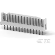 TE Connectivity-1-292161-4 Cabezales del conector y receptáculos PCB Conn Shrouded Header (3 Sides) HDR 14 POS 2mm Solder ST Top Entry Thru-Hole Bag