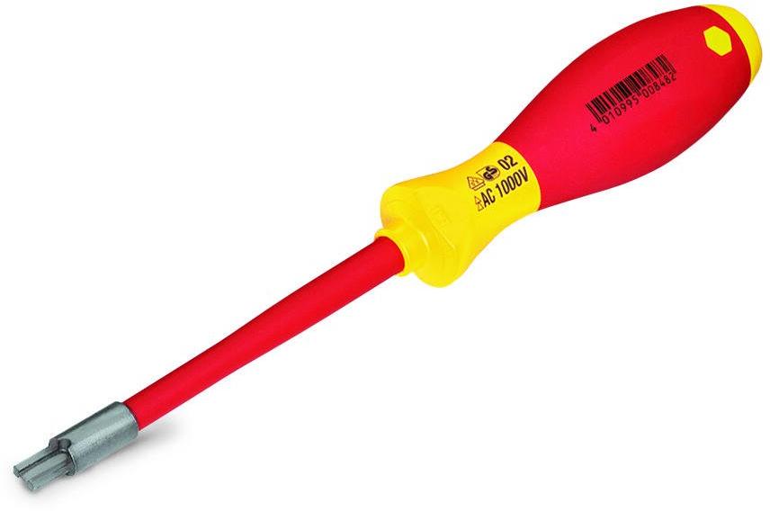 WAGO-206-831 Screwdrivers Operating tool, suitable for IDC termination of 251 Series