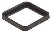 Belden-GDM 3-16 BLACK Steckverbinderzubehör Accessories, Flat Gasket for Valve Connectors