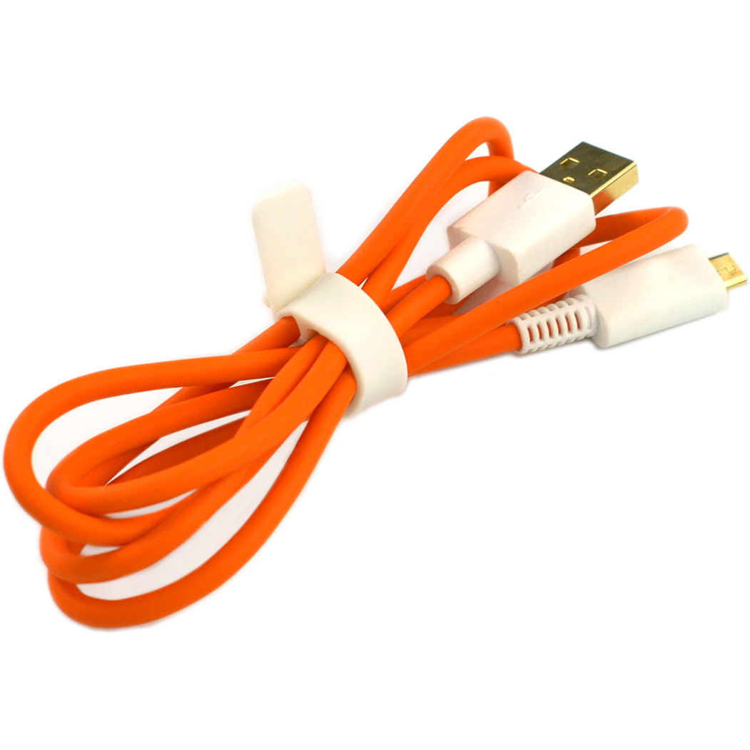 DFRobot-FIT0351-OE Cable Assembly USB Flat Noodle Micro USB Cable 1m