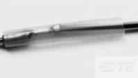 TE Connectivity-5450074064 Ajuste de calor Heat Shrink Tubing ST Polyvinylidene Fluoride Clear Thin Spool