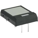 NKK Switches-JF15RP1HC Tastschalter Switch Tactile OFF (ON) SPST Flush Square Button PC Pins 0.05A 24VDC 500000Cycles 3N Thru-Hole