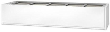 American Power Conversion-ACPL75187 Wärmemanagement-Zubehör Uniflair MERV 13 Bag Filter Plenum Frame Size 7 - Schneider White