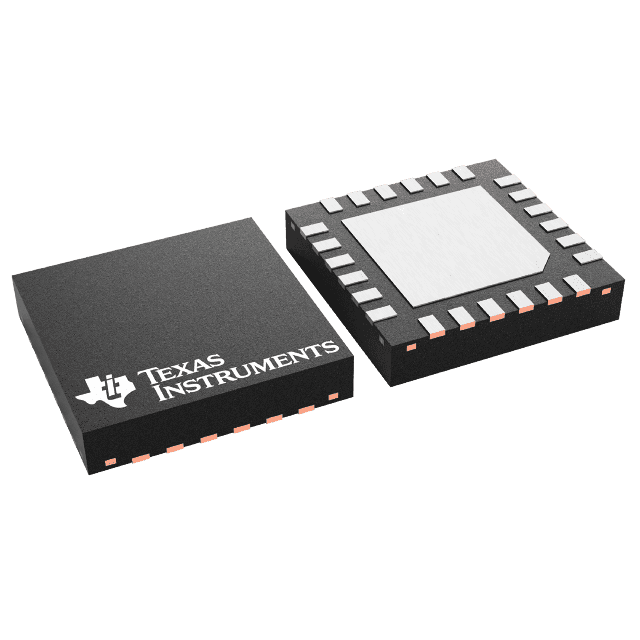 Texas Instruments-LP8556SQ-E09/NOPB LED Drivers LED Driver 3650uA Supply Current 24-Pin WQFN EP T/R