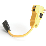 Molex-1301530090 Assemblage de câble autre Cable Assembly 12/3 SJTW 0.61m 3 POS Power to 3 POS Power M-F Carton