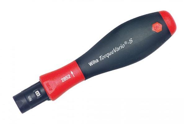 Wiha Tools USA-28552  Sonstige Werkzeuge Tools and Accessories, Adjustable Torque Vario-S 0.5-2.0Nm