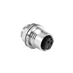 Bulgin Components PLC-PXM6012/16S/CR Raccordement d'alimentation Conn Power SKT 16 POS Crimp ST Cable Mount 16 Terminal 1 Port Bulk