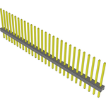 Conn Unshrouded Header HDR 28 POS 2mm Solder ST Top Entry Thru-Hole Bulk