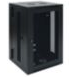 Eaton-SRW18US Cajas, compartimentos y anaqueles Black Steel Wall Mount Server Rack Cabinet