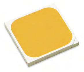 Lumileds-L170-4090701200000 LED LED Uni-Color White 2-Pin Chip 7070