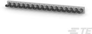 TE Connectivity-827702-2 Connector Headers and PCB Receptacles Conn Socket Strip SKT 16 POS 5.08mm Solder ST Thru-Hole Carton
