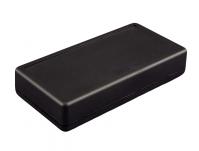 Hammond Manufacturing-1599BBKBAT  Black Acrylonitrile Butadiene Styrene Wall Mount Hand Held Enclosure