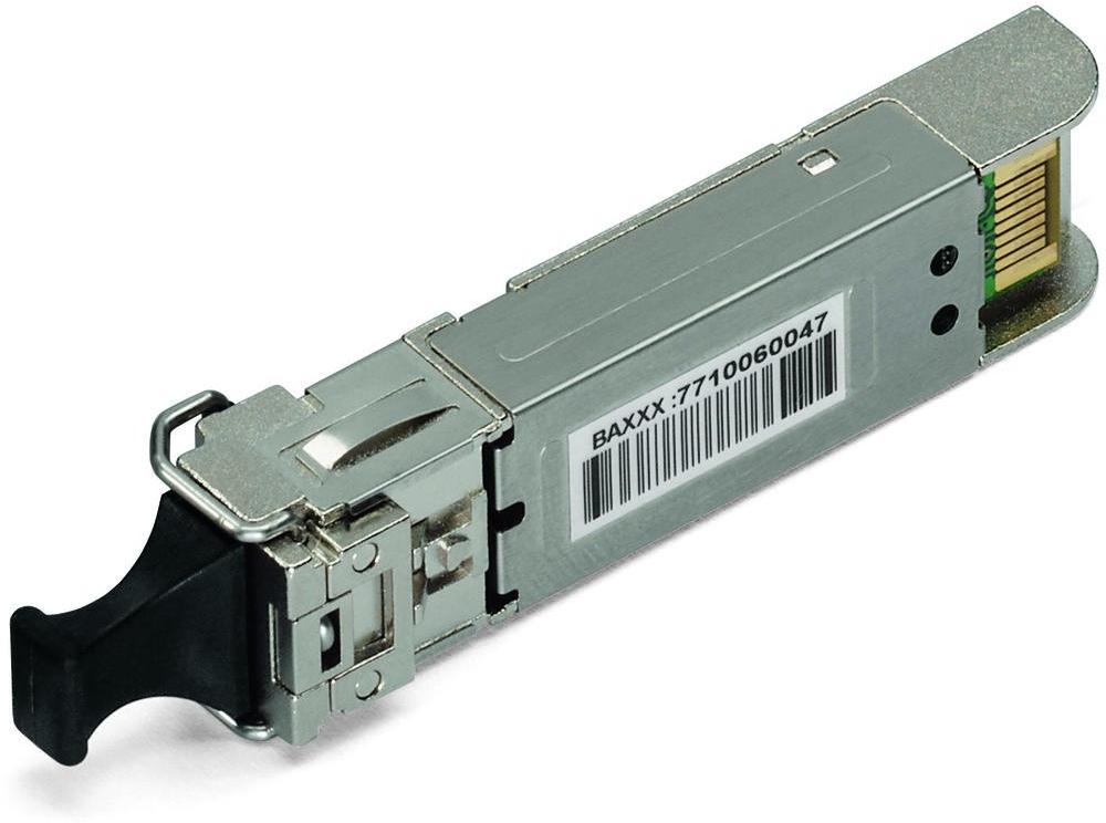 WAGO-852-201/040-002 光纤交换机 SFP Modules 100Base-FX LC