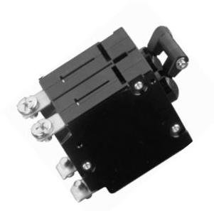 Sensata Technologies-IPA-11-1-51-25.0-01 Stromkreisunterbrecher Circuit Breaker Magnetic 2Pole 25A 80VDC
