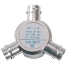 HUBER+SUHNER-4901.01.A Combinatore e ripartitore RF Divider 1-IN 2-OUT 2000MHz