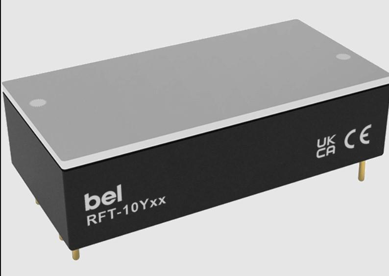 Bel Power Solutions-RFT-10Y54 DC/DC-Wandler und Spannungsreglermodul Module DC-DC 110VIN 1-OUT 54V 0.185A 10W 6-Pin Tube