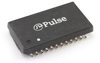 Pulse Electronics Corporation-HM5149NL Telecom, Übertrager Telecom Transformer 1:1 0.65Ohm Prim. DCR 0.65Ohm Sec. DCR 24 Terminal Gull Wing SMD Automotive AEC-Q200