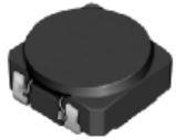 Sumida-CLS6D23NP-100NC Induktionsspule, Oberflächenmontage Inductor Power Wirewound 10uH 30% Ferrite 0.8A/0.38A 0.13Ohm/0.19Ohm DCR T/R