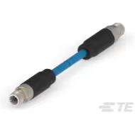 TE Connectivity-2322330-9 Andere Kabelbaugruppen M12 Cable Assemblies
