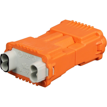 IDEAL Industries-30-102X 电源连接器 Conn Power 2 POS ST 1 Port Carton