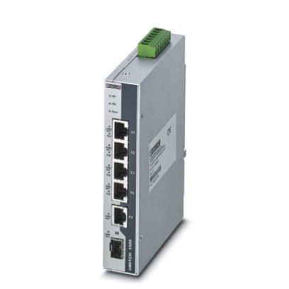 PHOENIX CONTACT-1026932 Interruttori Ethernet Industrial Ethernet Switch