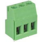 On-Shore Technology, Inc-OSTVJ020152 Bloques terminales del conector Conn Terminal Block 2 POS 5mm Solder ST Thru-Hole 20A