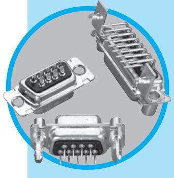 Amphenol Communications Solutions-L717DFB25PAZ4RM6 Connettore D-subminiatura Conn D-Sub PIN 25 POS 1.38mm Solder RA Thru-Hole 25 Terminal 1 Port Medical