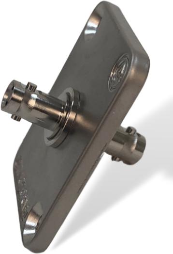 Switchcraft-EHMB2 Connector RF Conn Micro BNC 0Hz to 12GHz ST Flange Mount RCP/RCP