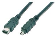 Assmann WSW components, Inc-AK-1394-184 Cable Assembly USB USB Cable Standard IEEE Cable 4 Wire Cable AWG 28, shielded