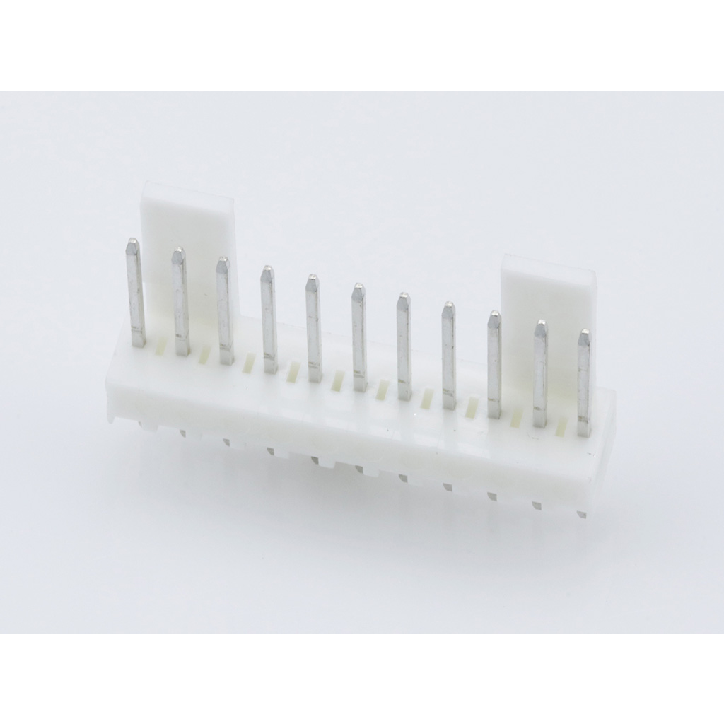 Molex-22272111 Steckverbinderleisten und Leiterplattenbuchsen Conn Wire to Board HDR 11 POS 2.54mm Solder ST Thru-Hole KK Bag