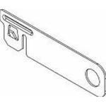 Aptiv-15477657 Kabelschellen und -clips Bracket Clip, Attachment Hole Diam 10.6 For Mounting Device