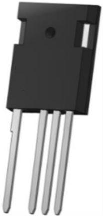 onsemi-UF3C065030K4S MOSFETs Trans MOSFET N-CH SiC 650V 85A 4-Pin(4+Tab) TO-247 Tube