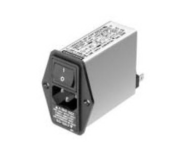 Schaffner-IB3-06 Prodotti vari Insulating Boots For Use With Iec Inlet Filters