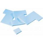 Laird Technologies-A17666-02 Wärmemanagement-Zubehör Thrml Mgmt Access Thermal Gap Filler Light Blue 0.4°C.in²/W 3W/m.K 1X10e13Ohm.cm Silicone Elastomer