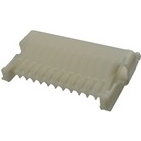 Delphi-12129225 分立接线罩连接器 Conn Housing RCP 24 POS Crimp ST Cable Mount Natural