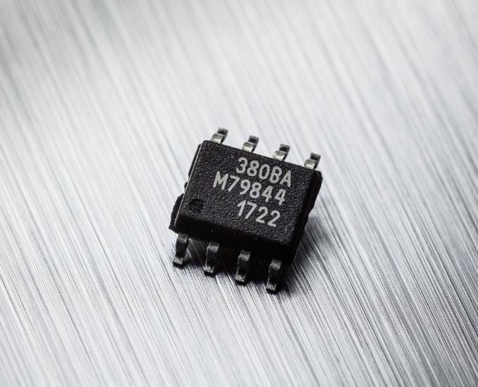 Melexis-MLX90380LDC-BAB-125-RE Sensoren zur Weg- und Winkelmessung Rotary Position Sensor 5.5V Analog Output 8-Pin SOIC T/R