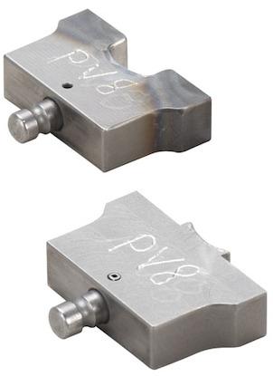 Panduit-CD-570 Tools Other Die Insert Used With CT-2500CH To Crimp 22 - 10 AWG Fully