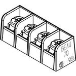 Conn Barrier Strip 12 POS 8.26mm Solder ST Thru-Hole 15A
