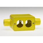 Connector Accessories Outlet Box Rubber Carton