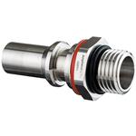 Amphenol-SQD-04PAEM-PRD001 热量管理配件 Thrml Mgmt Access Liquid Cooling Socket Red Staniless Steel