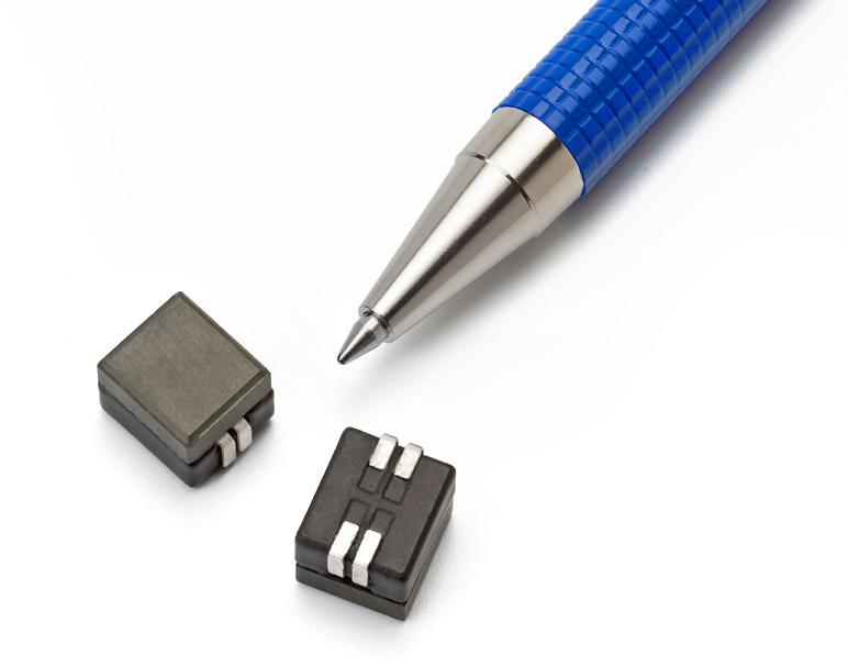 Eaton-FPT1006-400-R 表面贴装电感器 Inductor Power Shielded Wirewound 0.4uH 10% 100KHz Ferrite 19A 0.001Ohm DCR T/R